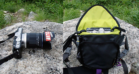 PAAGO WORKS パーゴワークス / FOCUS M | 旅道具と人 HouHou