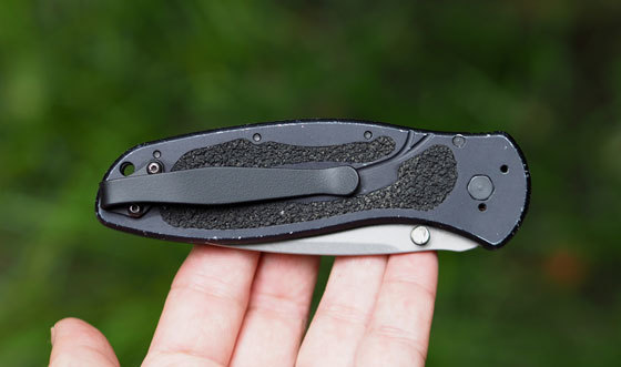 MXG GEARパーツでナイフをカスタマイズ【Benchmade ZT Kershaw 