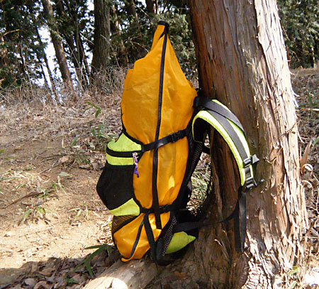 DANA DESIGN：RacerX: 自転車とアウトドアライフ（遊び）