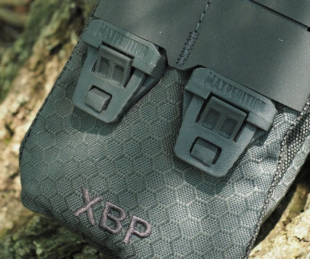 Maxpedition】ペットボトルからナルゲンまで変形する水筒ケース【XBP