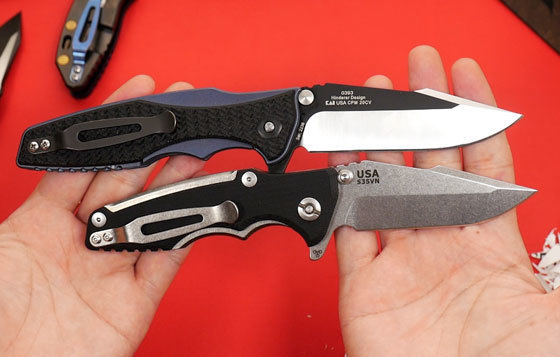 Rick Hinderer Knives；3